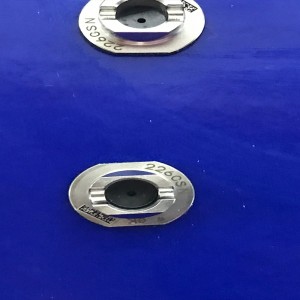 Panasonic CM/DT/NPM 226CS Nozzle N610040787AD