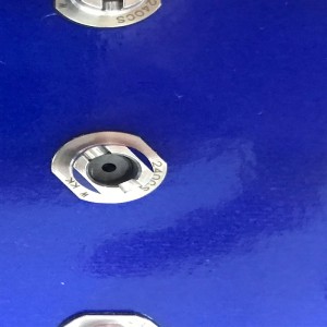 Panasonic CM/DT/NPM 240CS Nozzle N610040853AC