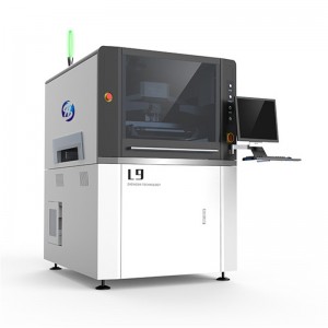 Automatic High precision solder paste printer L9