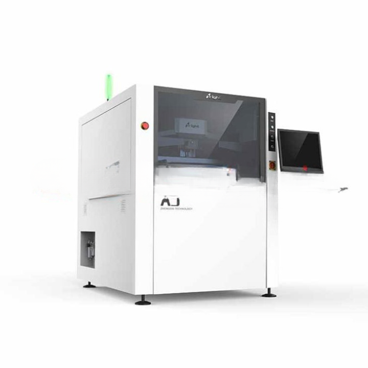 A5 Automatic Solder Paste Printing Machine