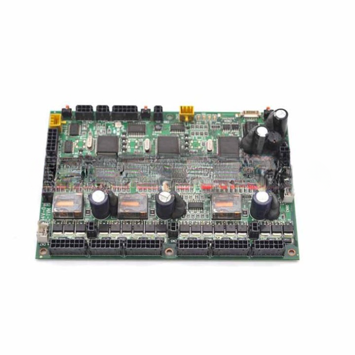 KXFE00GXA00 Panasonic PCB Control Board MC16CB