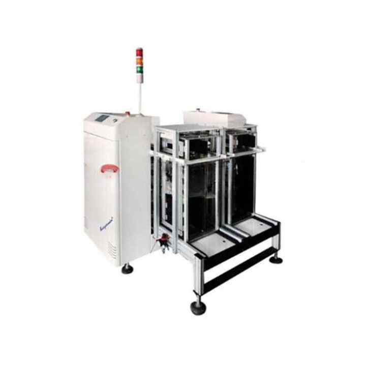 NG/OK Dual Track Unloader