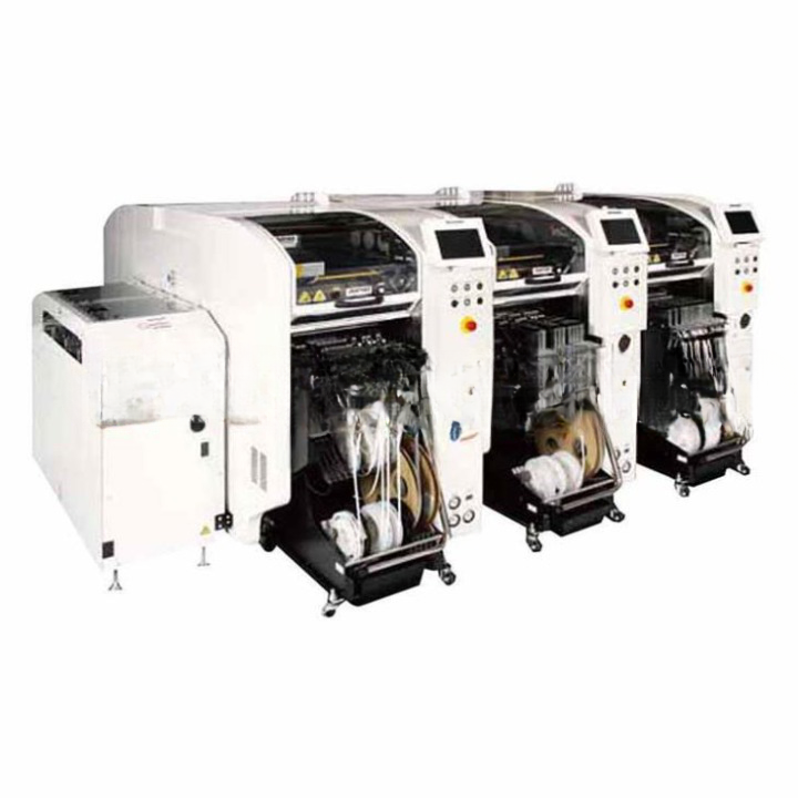 Panasonic SMT Chip Mounter NPM-D3