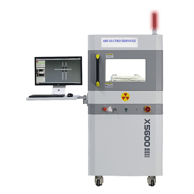 X-Ray Solution X5600 Microfocus X-Ray Inspection System Manufacturer